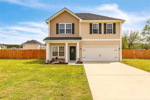 275 Summerhill Drive NE, Ludowici, GA 31316