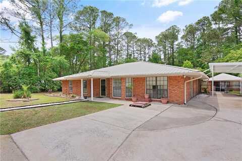 1001 Poppell Drive, Darien, GA 31305