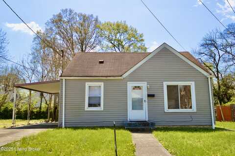 4404 Exley Ct, Louisville, KY 40211