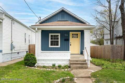 1205 Fischer Ave, Louisville, KY 40204