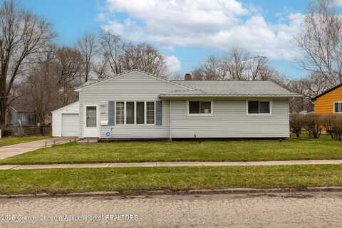 4209 Brighton Drive, Lansing, MI 48911