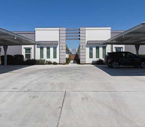 4906 N Crown Point, Pharr, TX 78577
