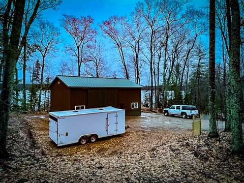 5814 HRON LN, Land O Lakes, WI 54540