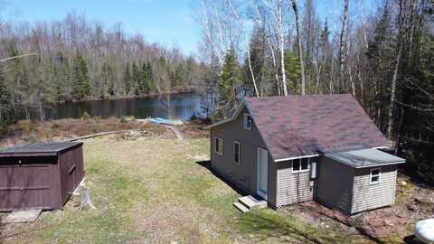 N7824 TYPNER LAKE RD, Deerbrook, WI 54424