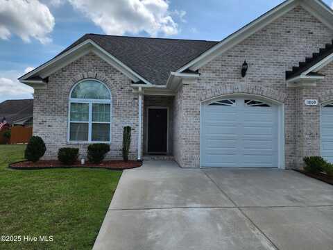 1809 Cambria Drive, Greenville, NC 27834