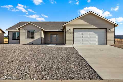 417 3rd Place, Eagar, AZ 85925