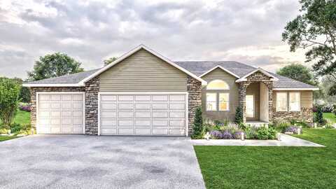 4817 Thompson Heights Drive, Adrian, MI 49221