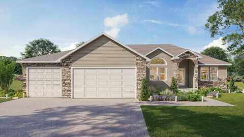 4817 Thompson Heights Drive, Adrian, MI 49221