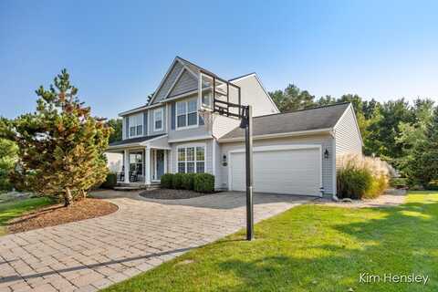9660 Sunset Ridge Drive NE, Rockford, MI 49341