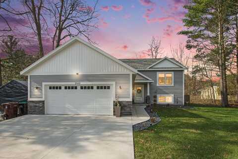 2661 Ezekiel Drive, Muskegon, MI 49442