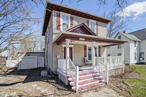 168 Fremont Street, Battle Creek, MI 49017