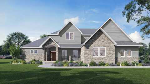 4823 Thompson Heights Drive, Adrian, MI 49221