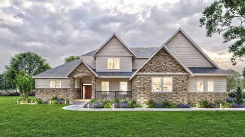 4823 Thompson Heights Drive, Adrian, MI 49221