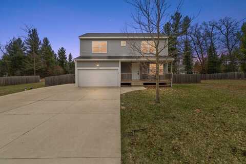 459 W Lakewood Road, Twin Lake, MI 49457