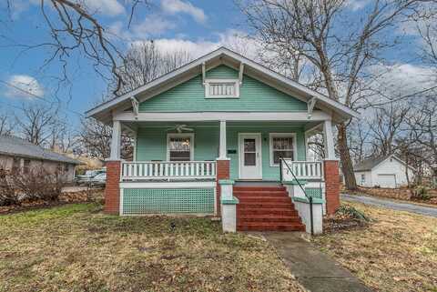 1453 S Jefferson Avenue, Springfield, MO 65807