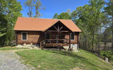 2116 Riverview Drive, Dandridge, TN 37725