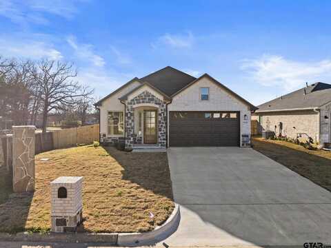 2701 Stone Hedge, Mount Pleasant, TX 75455
