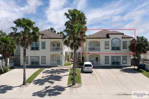 103 GEORGIA RUTH DR., SOUTH PADRE ISLAND, TX 78597