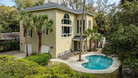 3 Cassina Lane, Hilton Head Island, SC 29928