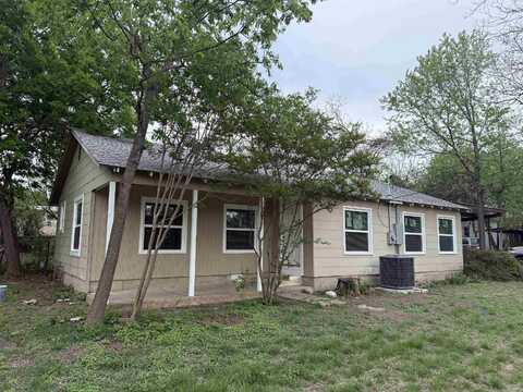801 Northington Northington Street, Burnet, TX 78611