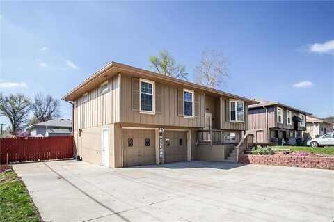 1701 Thornton Street, Leavenworth, KS 66048