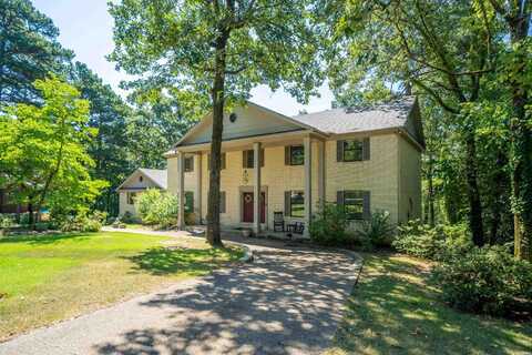 204 WHISPERING HILLS Street, Hot Springs, AR 71901