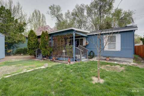 1116 Johnson Avenue, Emmett, ID 83617