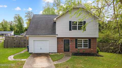 408 Estate Drive, Jacksonville, NC 28540