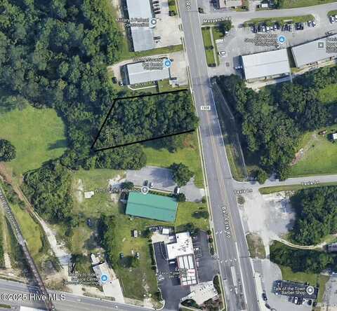 852 Bell Fork Road, Jacksonville, NC 28540
