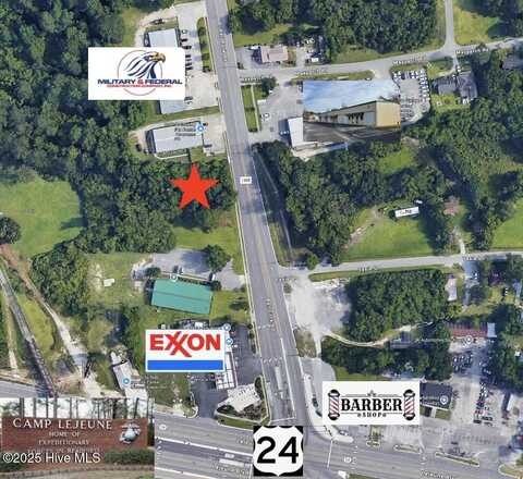 852 Bell Fork Road, Jacksonville, NC 28540