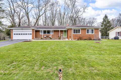 3372 Westlane Street, Jackson, MI 49203
