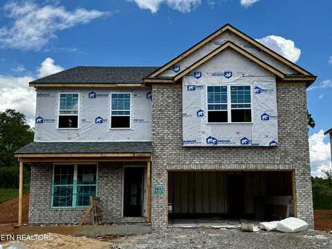1687 Hickory Meadows Drive, Knoxville, TN 37932