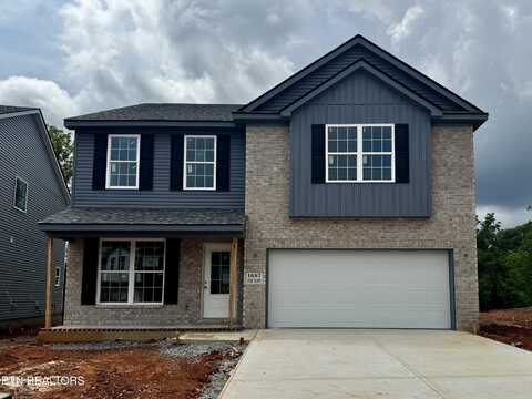 1687 Hickory Meadows Drive, Knoxville, TN 37932