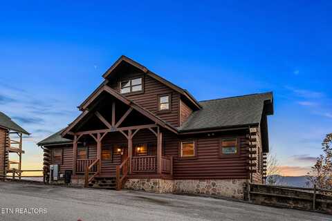3014 Hickory Lodge Drive, Sevierville, TN 37862