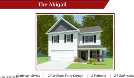 2722 Farmhouse Drive, Maryville, TN 37803