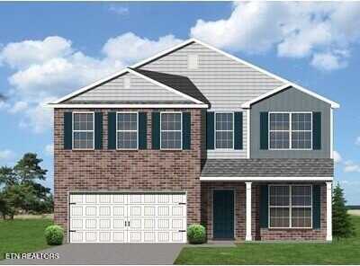 1679 Hickory Meadows Drive, Knoxville, TN 37932