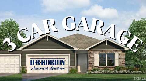 1101 Greenbrier Boulevard, Warsaw, IN 46582