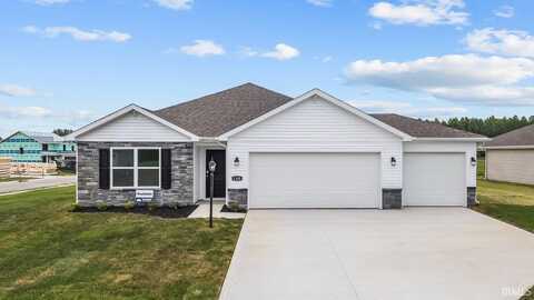 1101 Greenbrier Boulevard, Warsaw, IN 46582