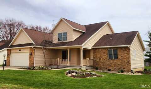 506 Bay Circle Drive, Warsaw, IN 46580