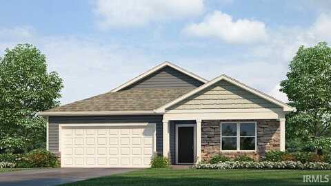 1127 Greenbrier Boulevard, Warsaw, IN 46582