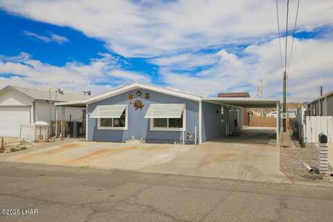 338 N Moonlight Dr, Parker, AZ 85344