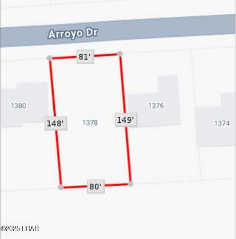 1378 Arroyo Dr, Lake Havasu City, AZ 86404
