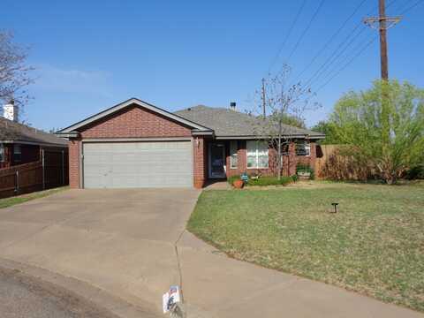 402 Oshkosh Avenue, Lubbock, TX 79416