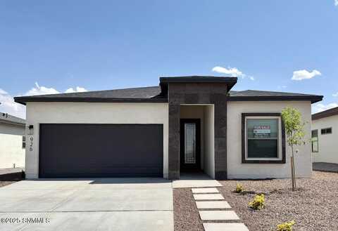 926 Gallium Ave., Sunland Park, NM 88063