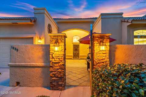 1889 El Segundo Trail, Las Cruces, NM 88011