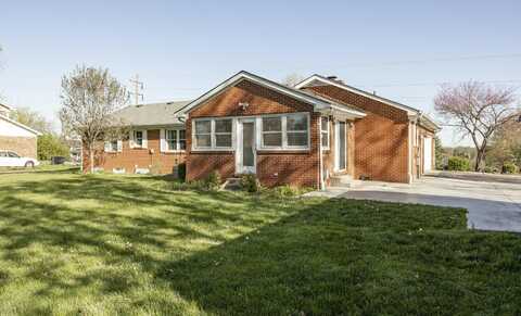 291 Mocks Creek Drive, Danville, KY 40422