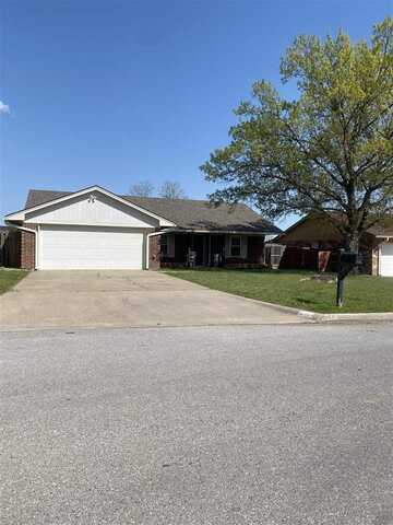 2321 NW Terrace Hills Blvd, Lawton, OK 73505