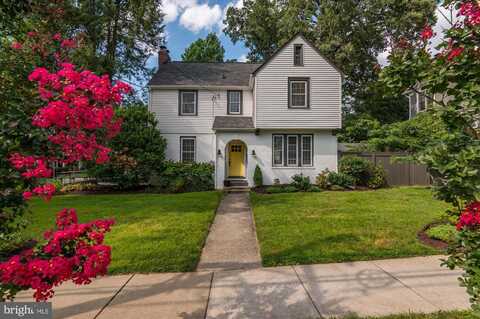 4207 STANFORD ST, CHEVY CHASE, MD 20815