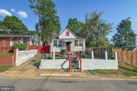 5703 EAGLE ST, CAPITOL HEIGHTS, MD 20743