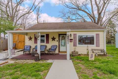 2014 Albany Street, Lafayette, IN 47904